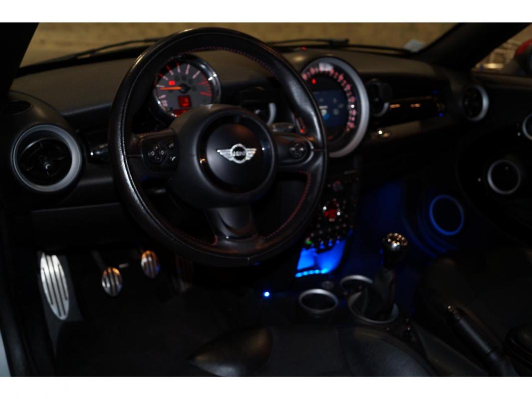 Mini Mini Coupé 1.6i - 211 R58 COUPE John Cooper Works