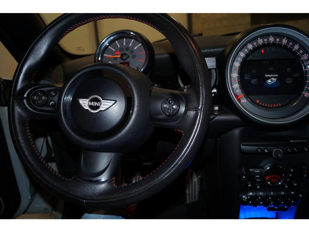 Mini Mini Coupé 1.6i - 211 R58 COUPE John Cooper Works