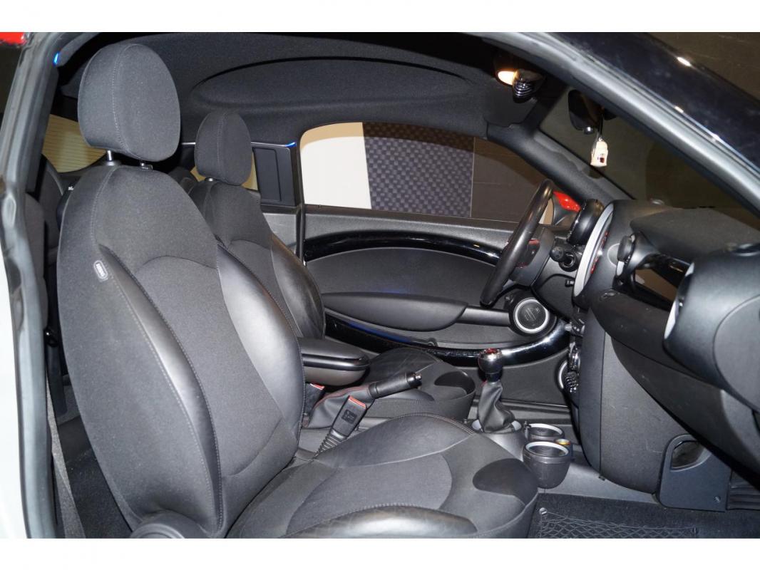 Mini Mini Coupé 1.6i - 211 R58 COUPE John Cooper Works