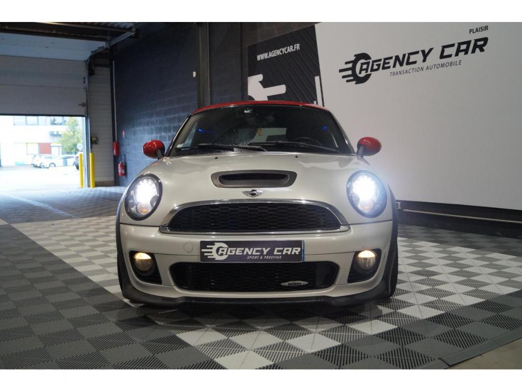 Mini Mini Coupé 1.6i - 211 R58 COUPE John Cooper Works