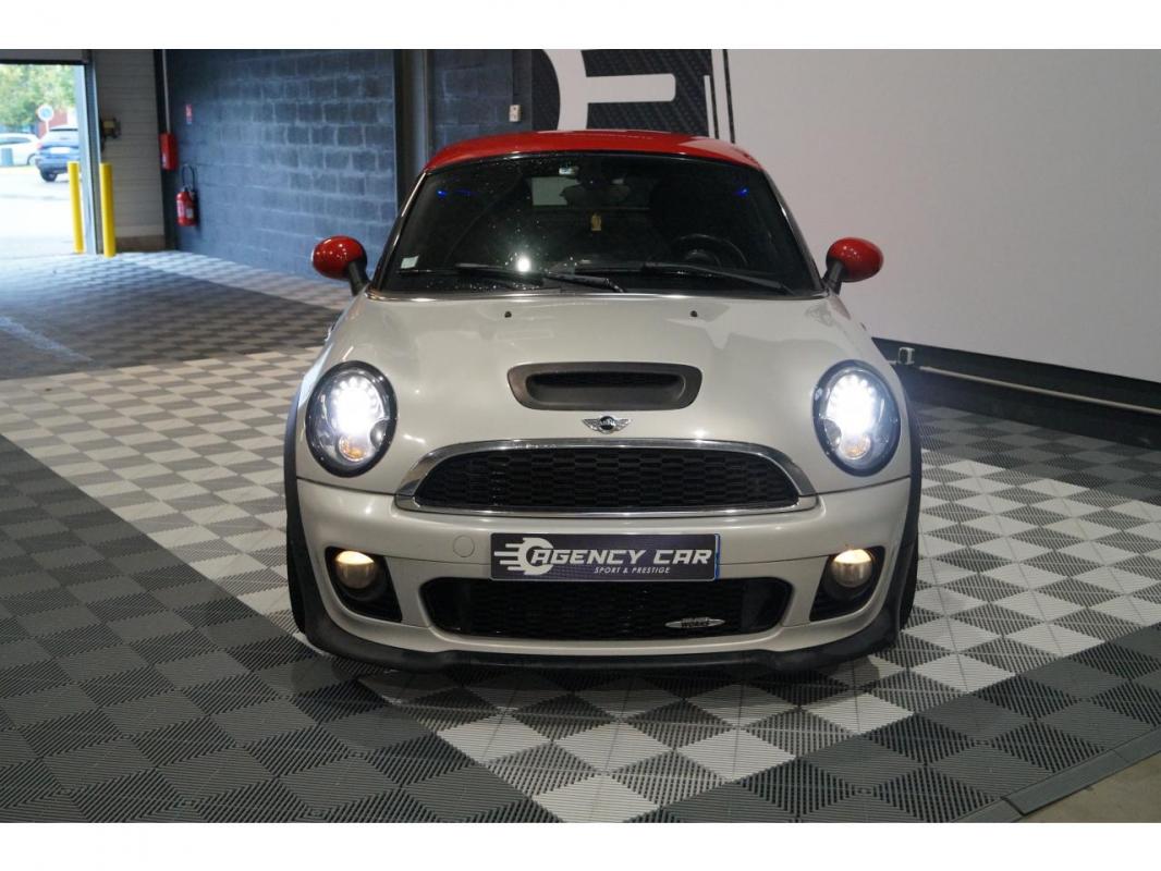 Mini Mini Coupé 1.6i - 211 R58 COUPE John Cooper Works
