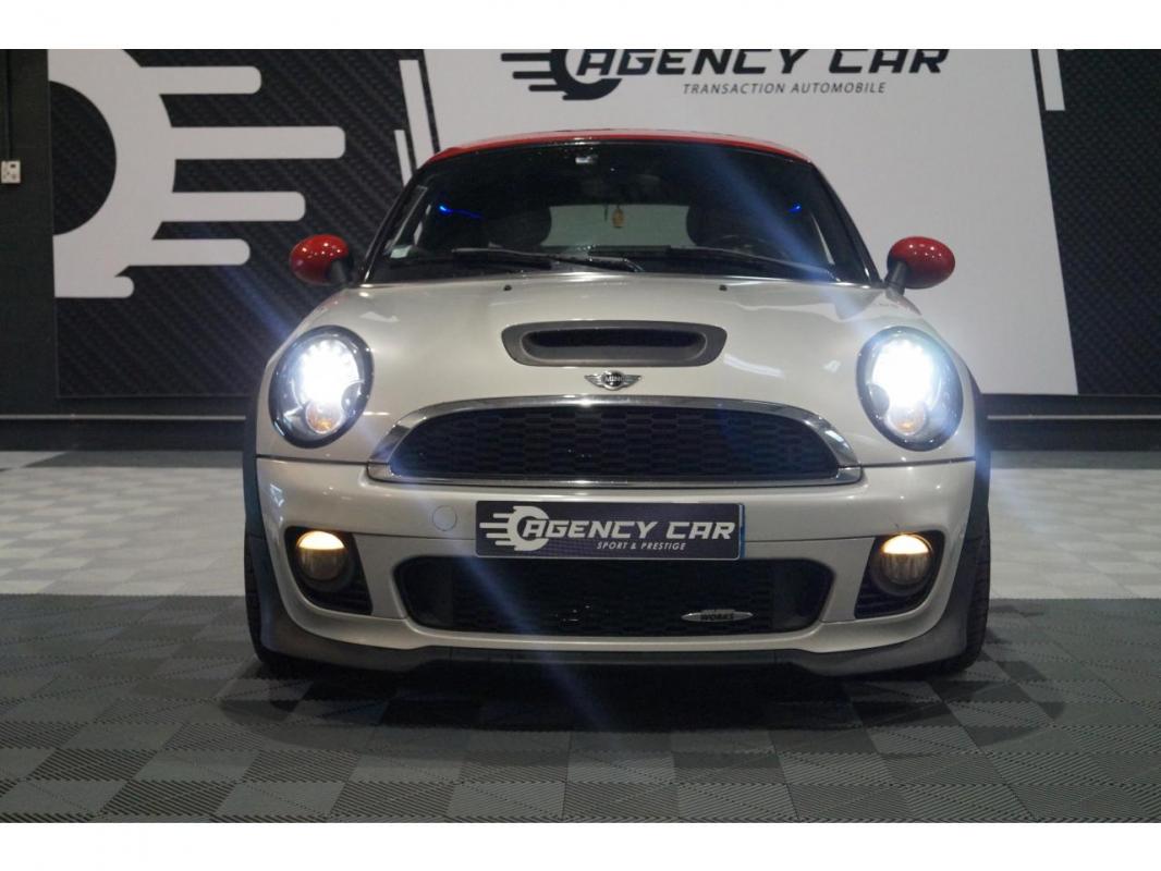Mini Mini Coupé 1.6i - 211 R58 COUPE John Cooper Works