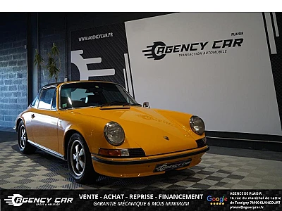 Porsche 911 Targa 2.7 1973 T
