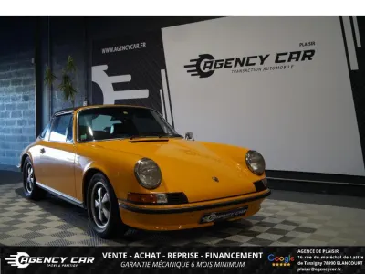 Porsche 911 Targa 2.7 1973 T
