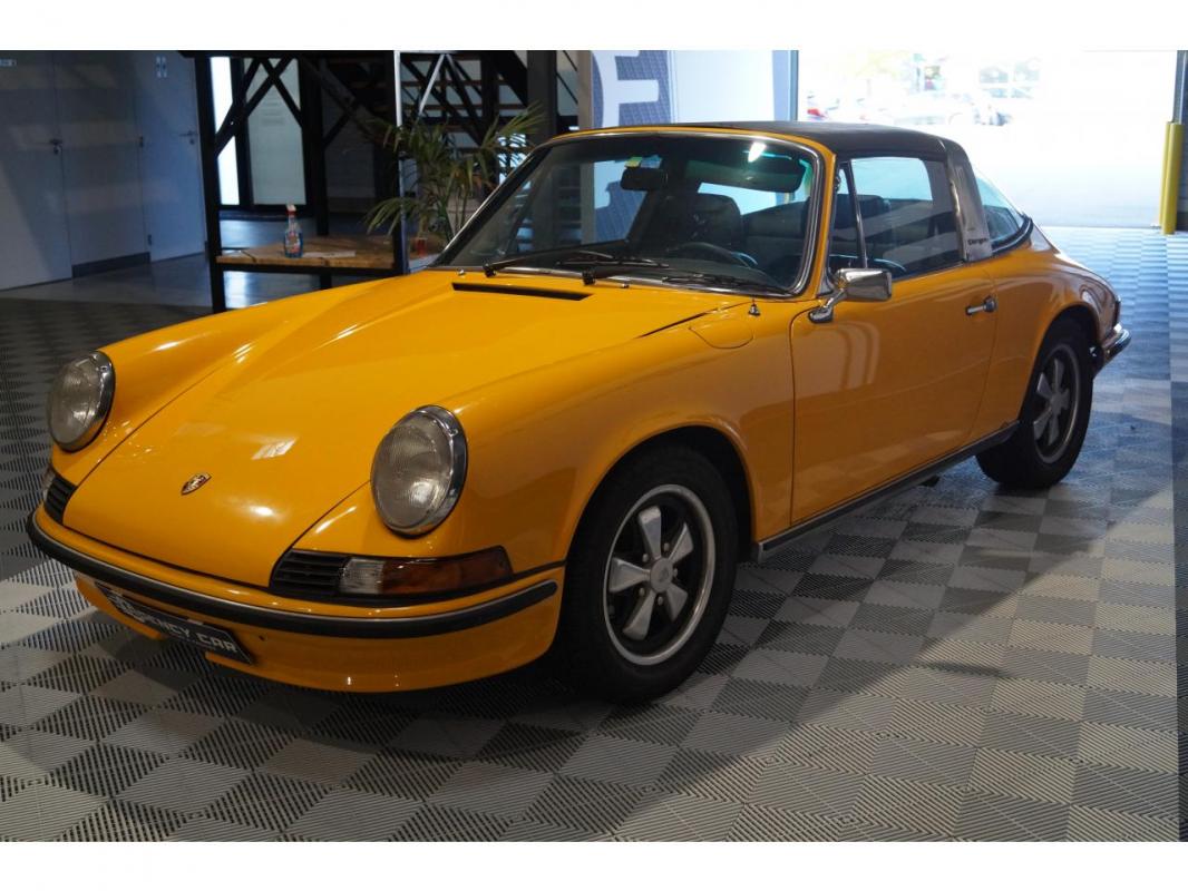 Porsche 911 Targa 2.7 1973 T