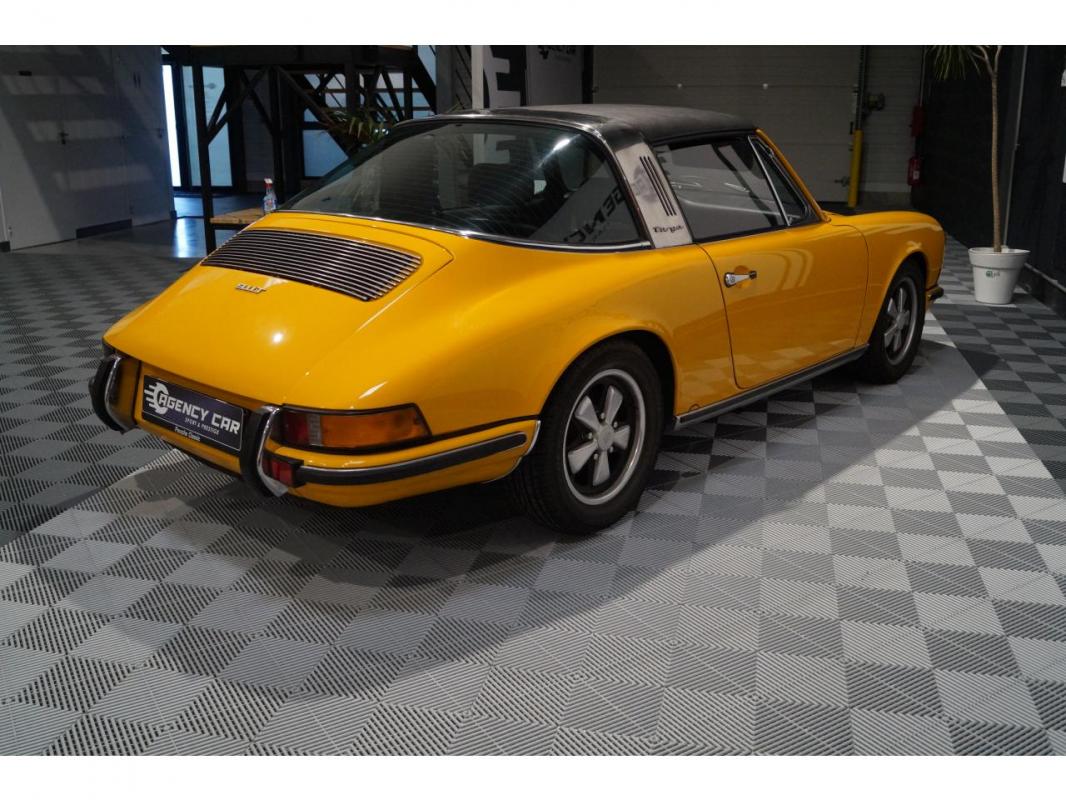 Porsche 911 Targa 2.7 1973 T