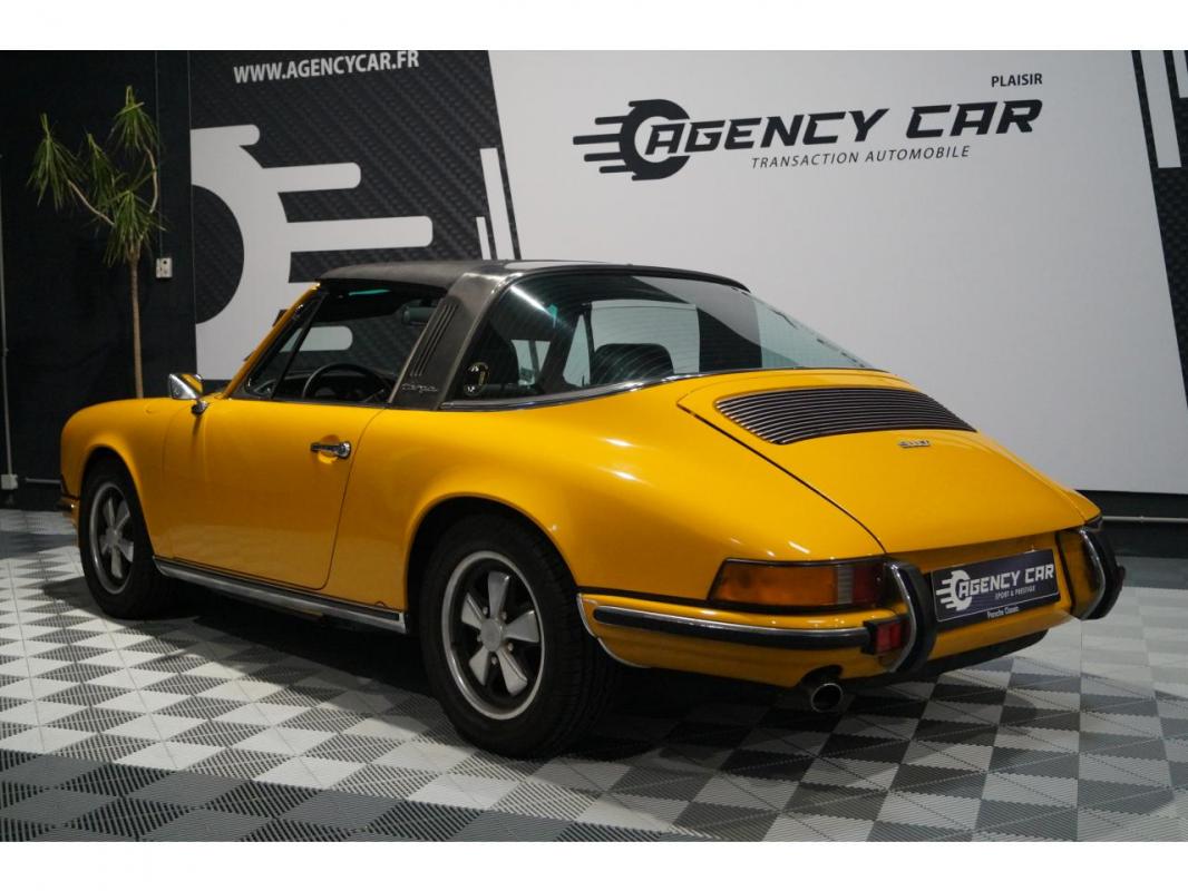 Porsche 911 Targa 2.7 1973 T