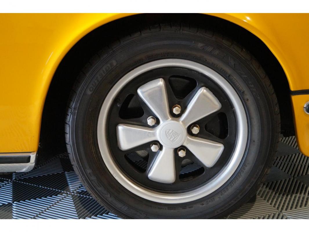 Porsche 911 Targa 2.7 1973 T