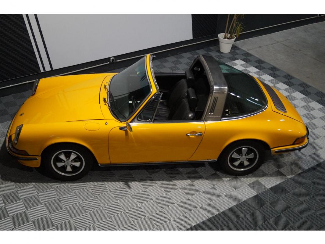 Porsche 911 Targa 2.7 1973 T