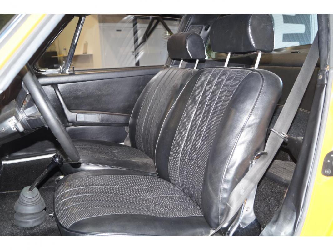 Porsche 911 Targa 2.7 1973 T