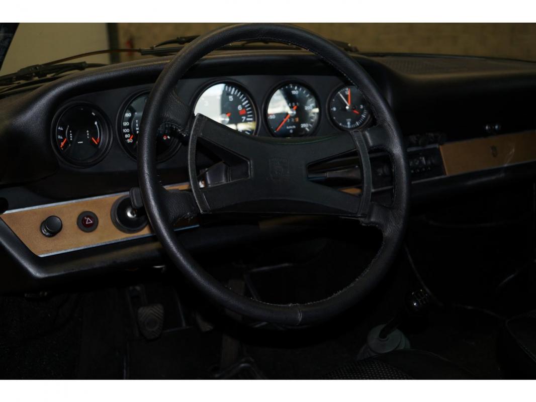 Porsche 911 Targa 2.7 1973 T