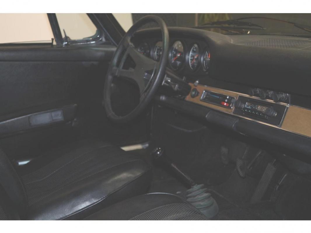 Porsche 911 Targa 2.7 1973 T
