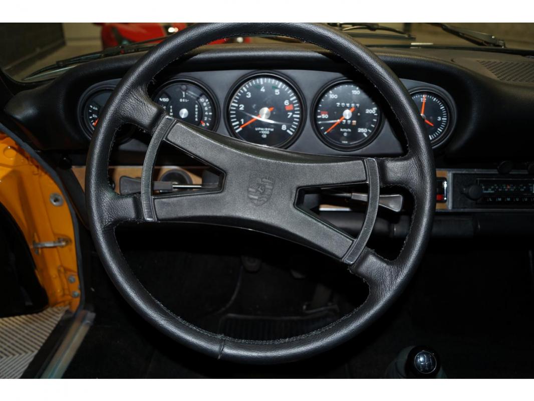 Porsche 911 Targa 2.7 1973 T