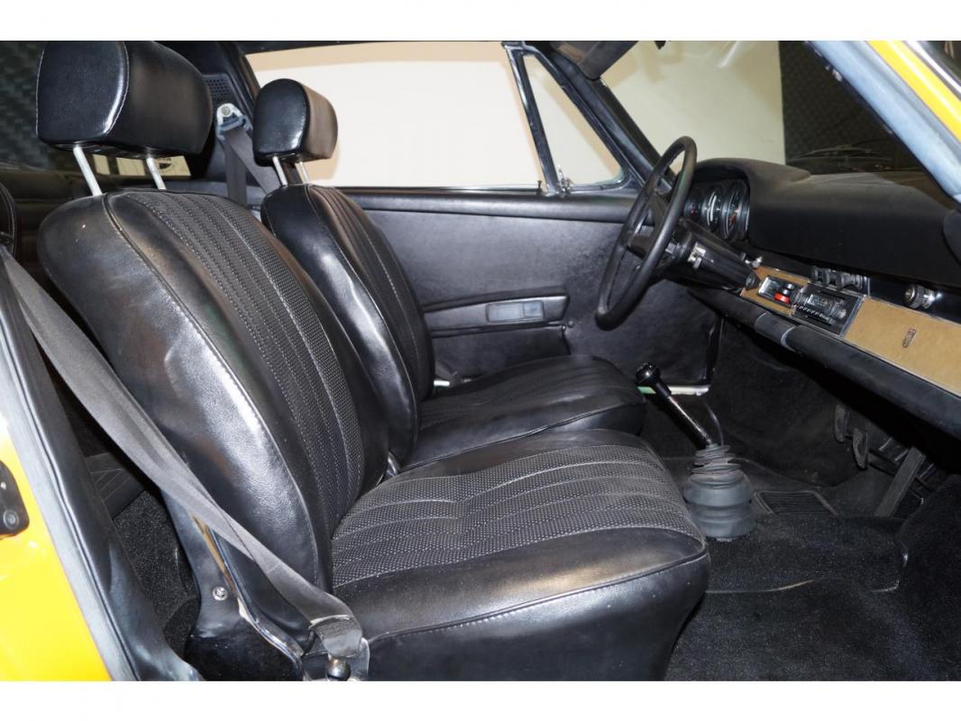 Porsche 911 Targa 2.7 1973 T