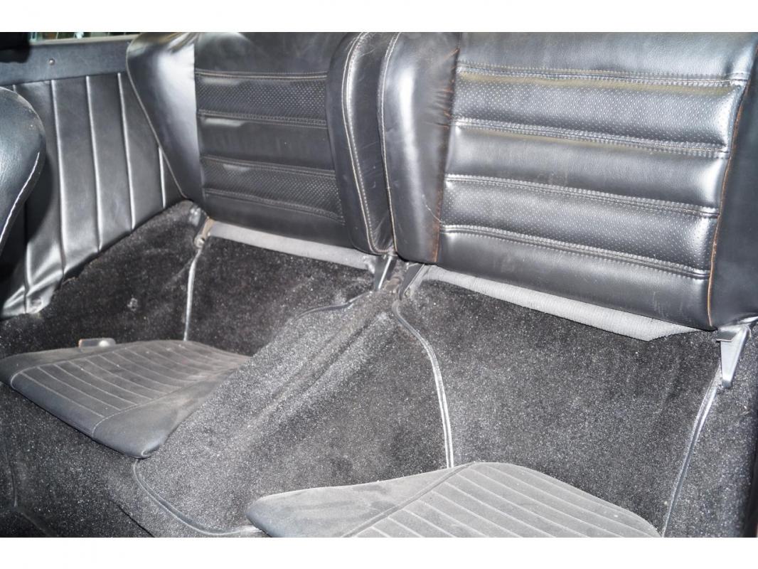 Porsche 911 Targa 2.7 1973 T