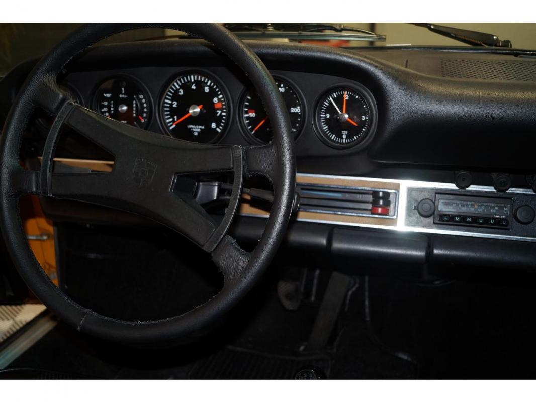 Porsche 911 Targa 2.7 1973 T