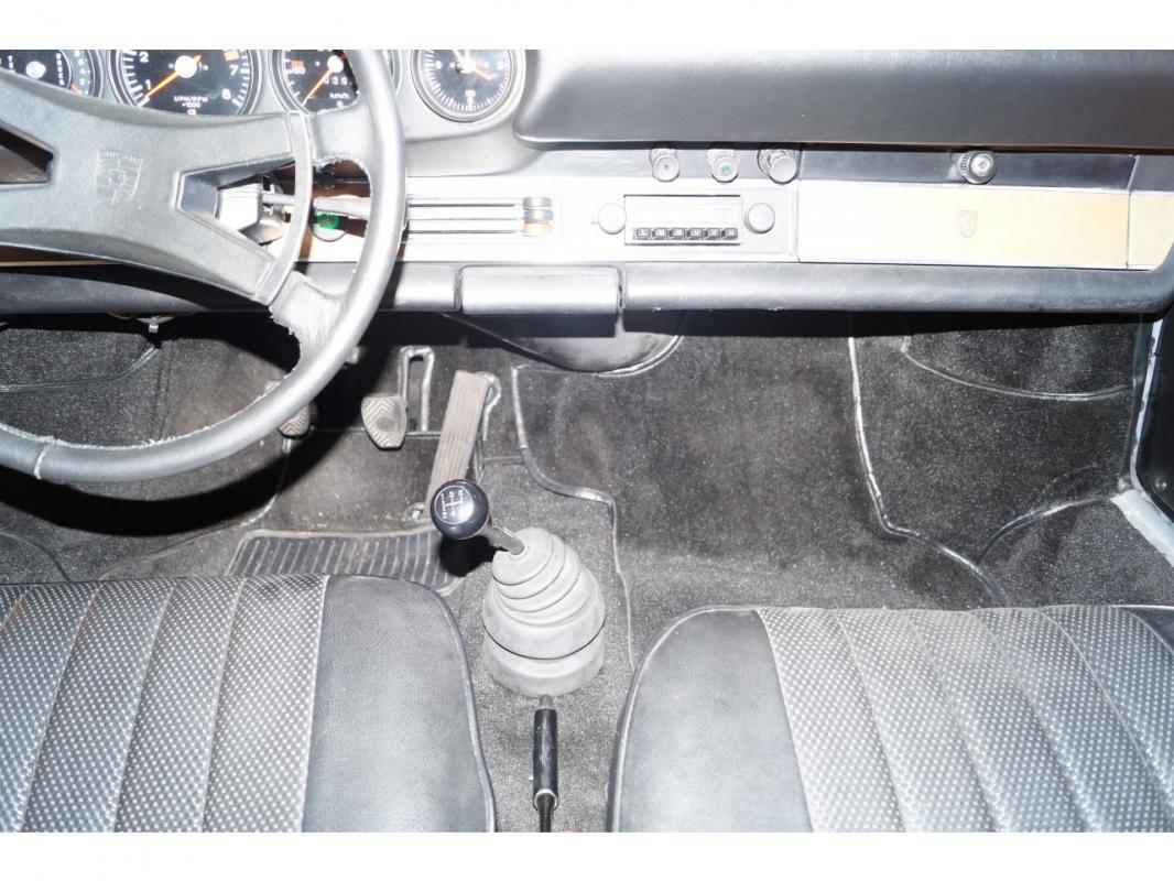 Porsche 911 Targa 2.7 1973 T