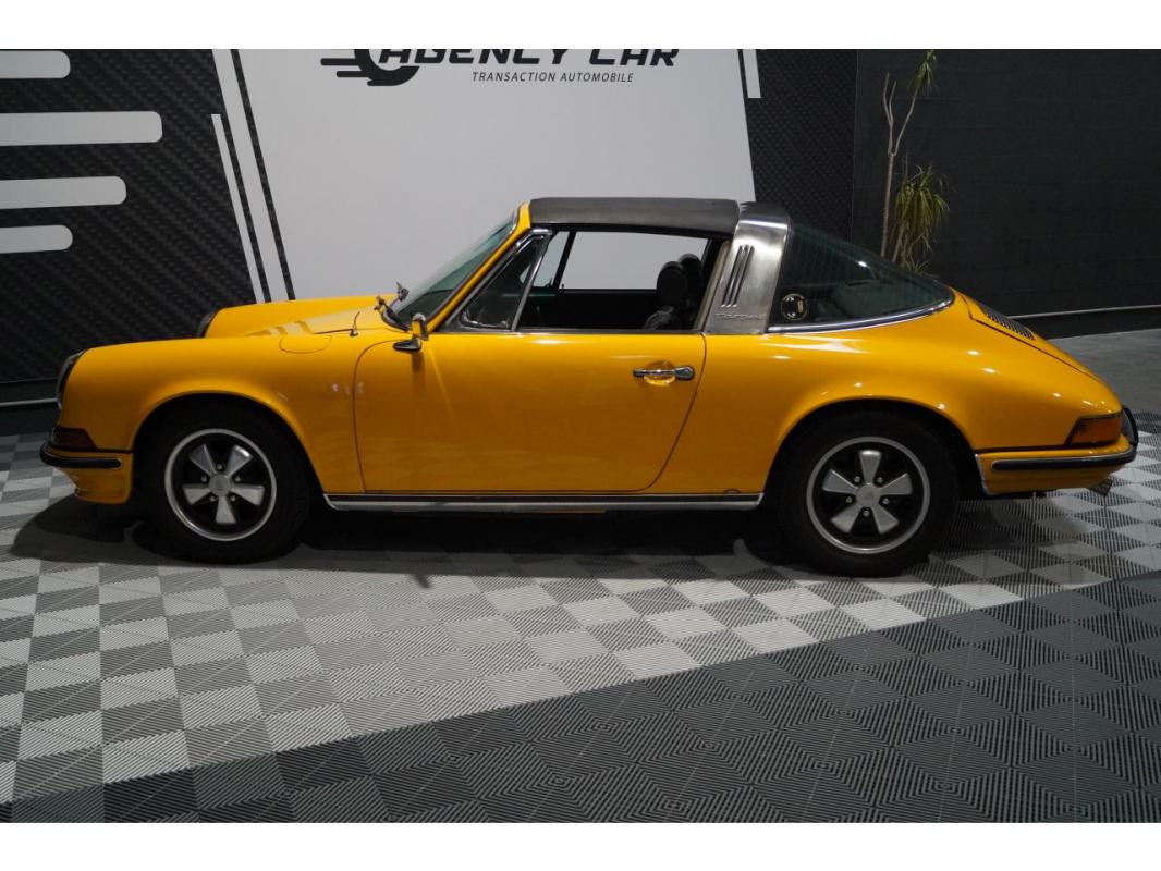 Porsche 911 Targa 2.7 1973 T