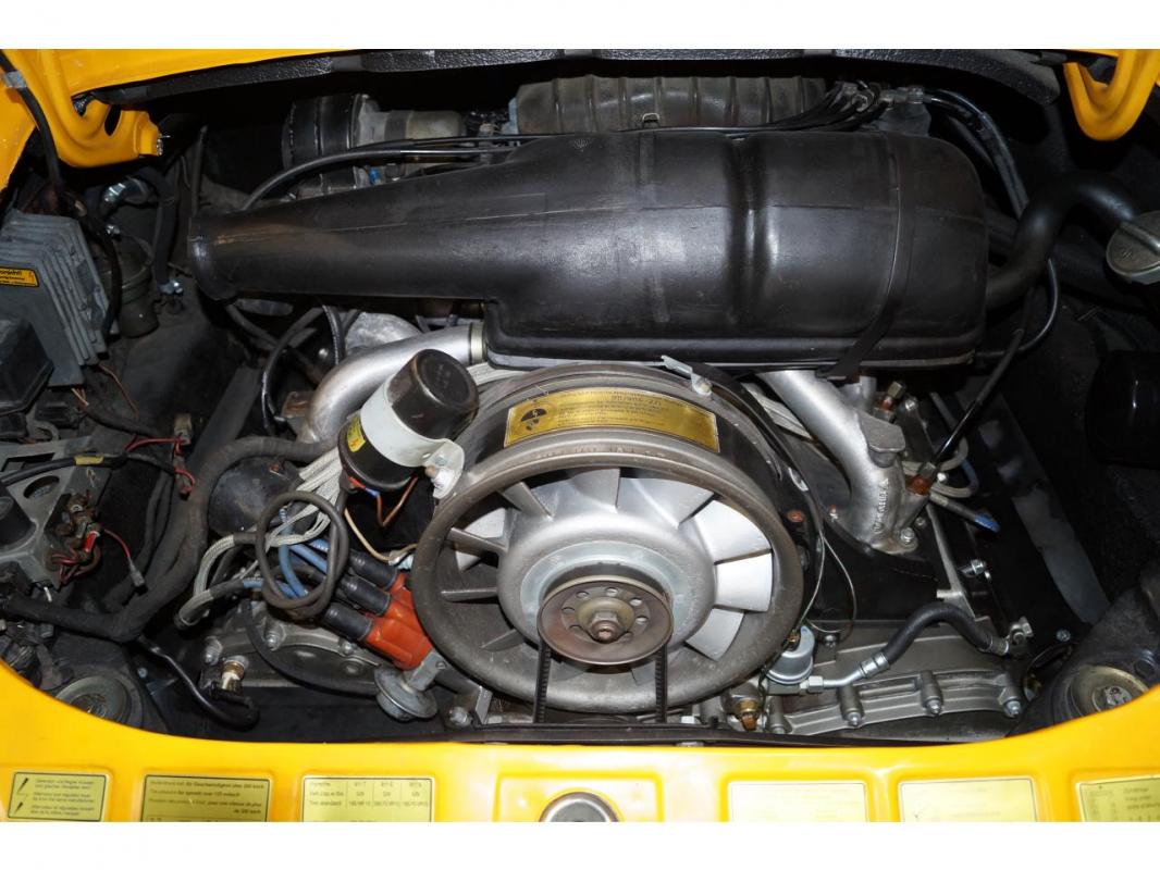 Porsche 911 Targa 2.7 1973 T