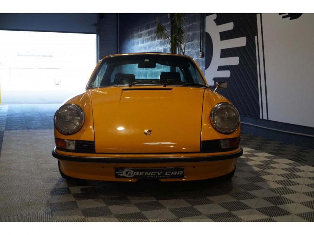 Porsche 911 Targa 2.7 1973 T