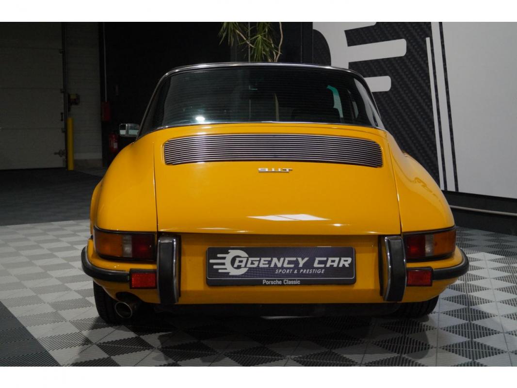Porsche 911 Targa 2.7 1973 T