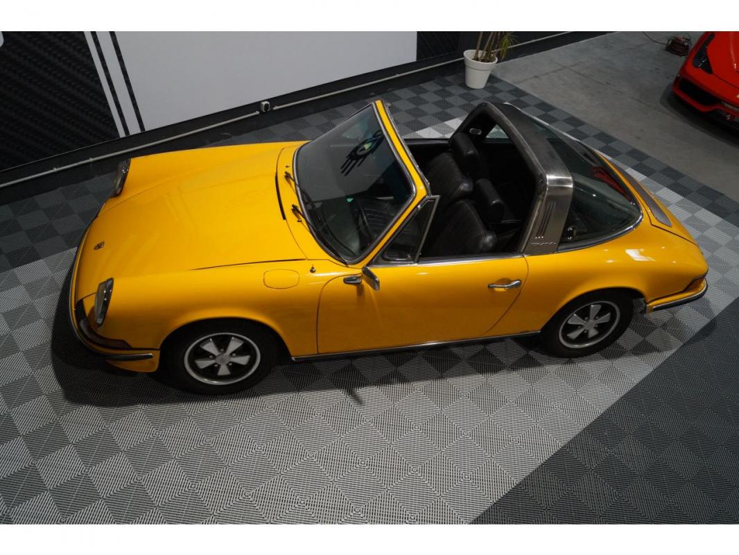 Porsche 911 Targa 2.7 1973 T