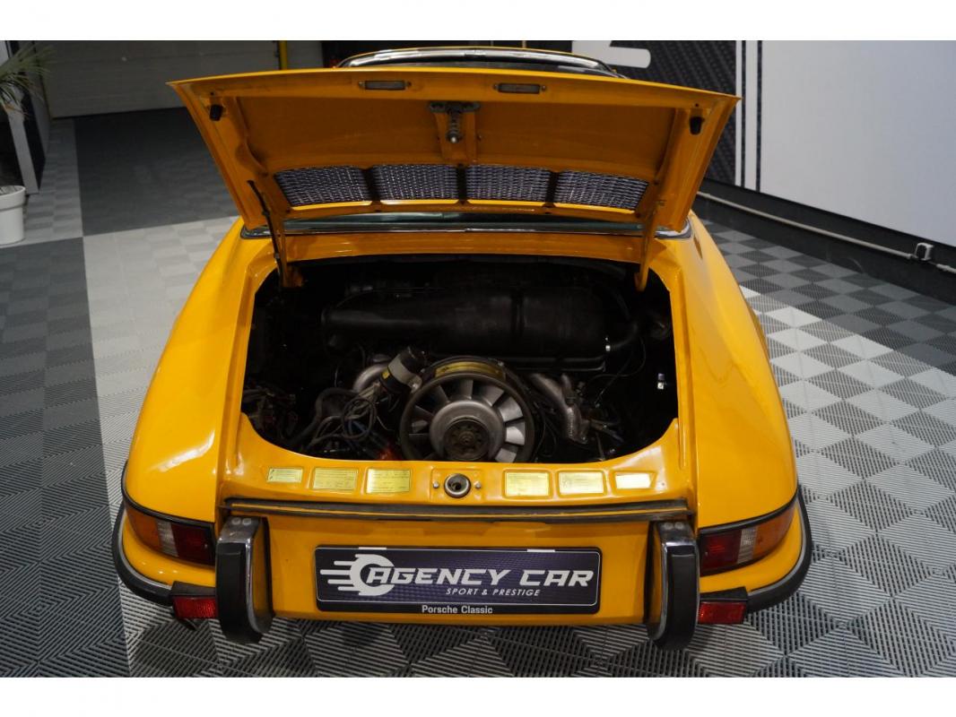 Porsche 911 Targa 2.7 1973 T