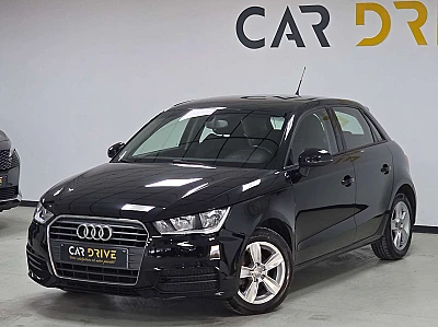 Audi A1 1.4 TDi CUIR/CAPTEUR/NAVI/CRUISE/1ER PROPRIOETAIRE