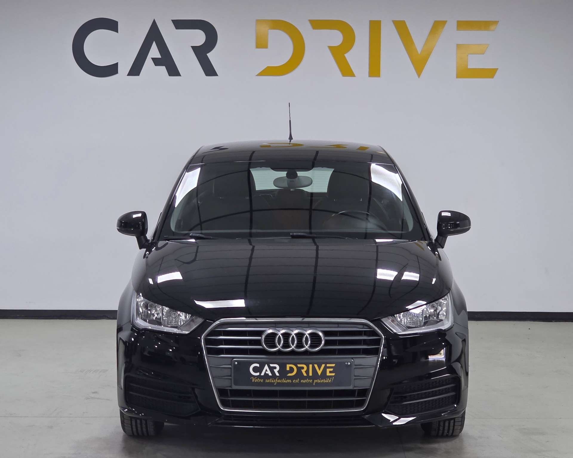 Audi A1 1.4 TDi CUIR/CAPTEUR/NAVI/CRUISE/1ER PROPRIOETAIRE