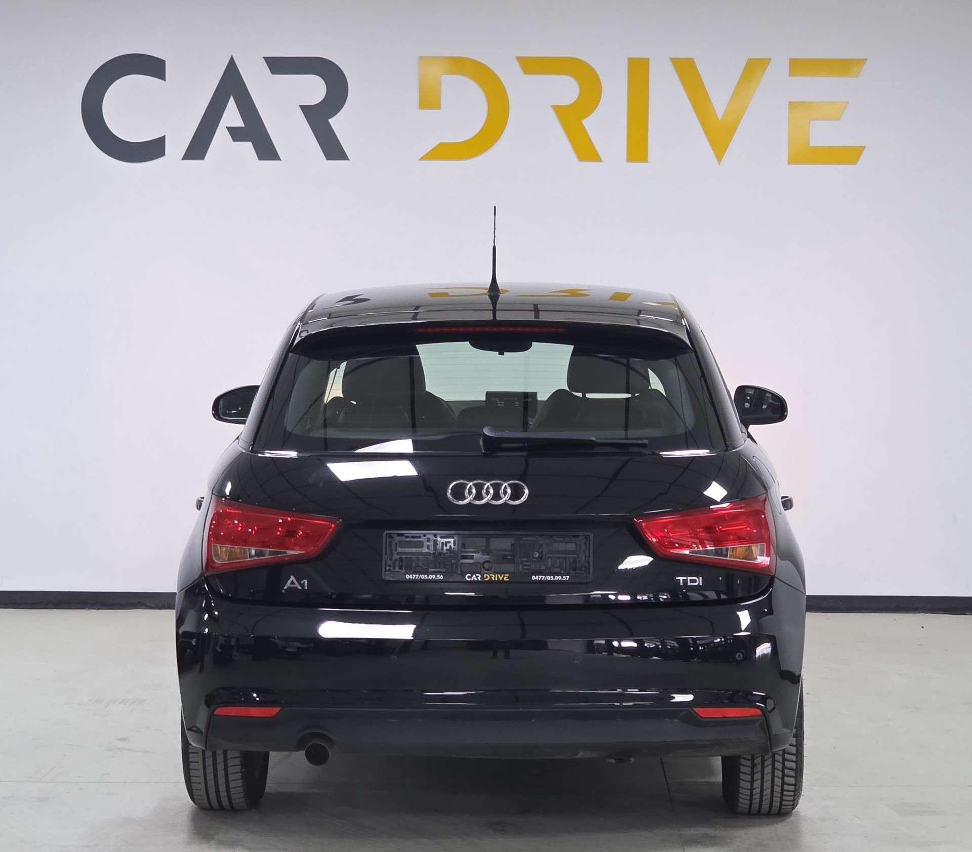 Audi A1 1.4 TDi CUIR/CAPTEUR/NAVI/CRUISE/1ER PROPRIOETAIRE