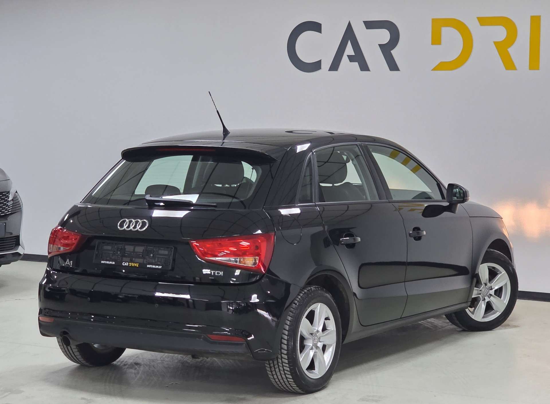 Audi A1 1.4 TDi CUIR/CAPTEUR/NAVI/CRUISE/1ER PROPRIOETAIRE