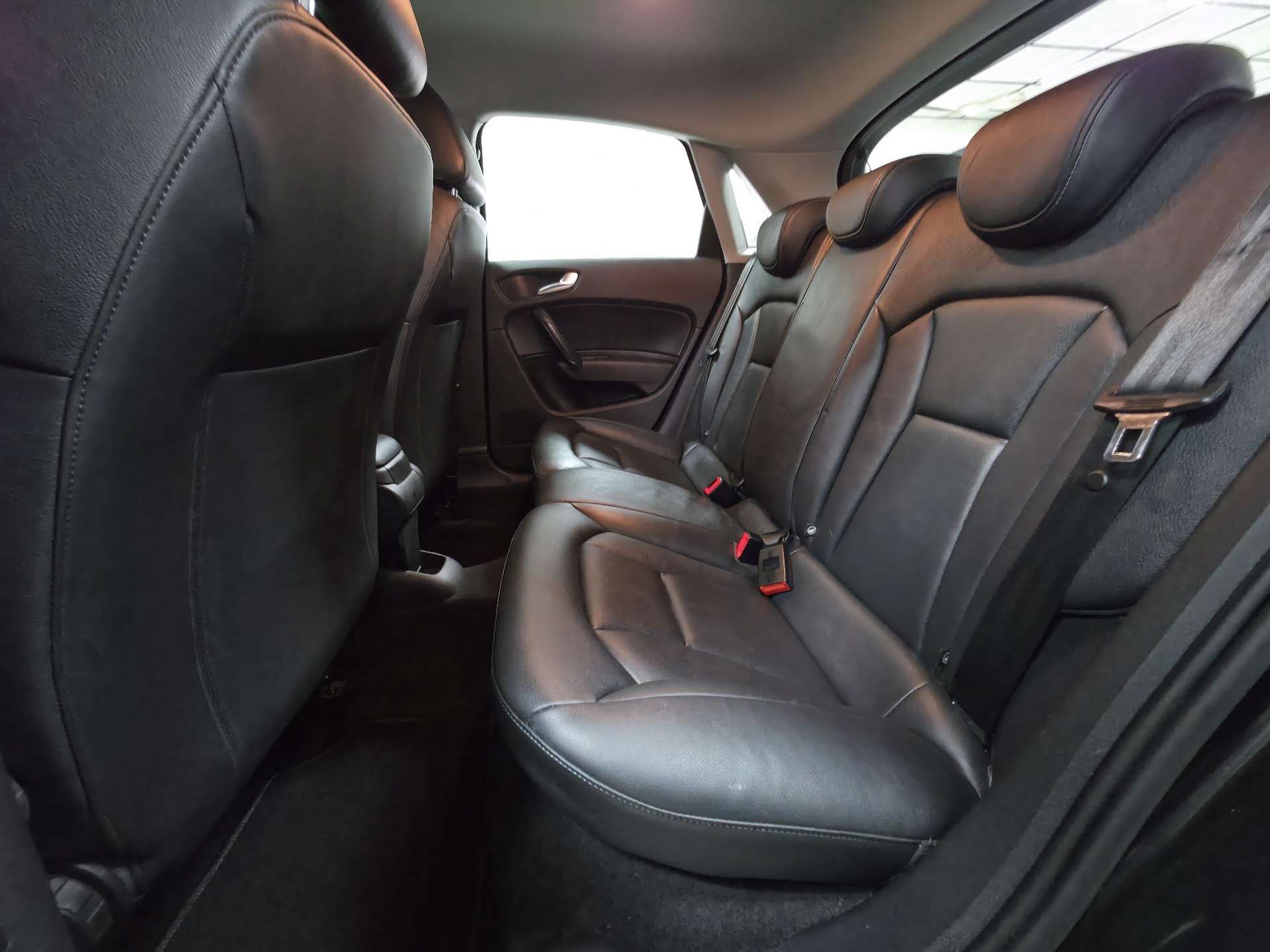 Audi A1 1.4 TDi CUIR/CAPTEUR/NAVI/CRUISE/1ER PROPRIOETAIRE