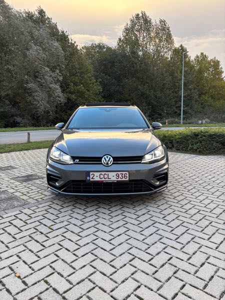 Volkswagen Golf VII (2) 2.0 TSI 310 BLUEMOTION TECHNOLOGY R 4MOTION DSG7 5P