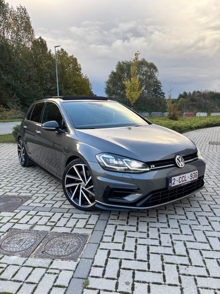 Volkswagen Golf VII (2) 2.0 TSI 310 BLUEMOTION TECHNOLOGY R 4MOTION DSG7 5P