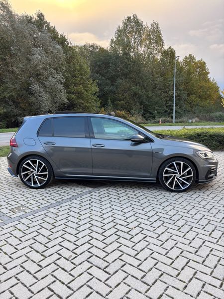 Volkswagen Golf VII (2) 2.0 TSI 310 BLUEMOTION TECHNOLOGY R 4MOTION DSG7 5P