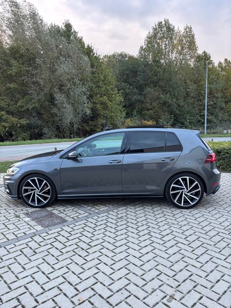 Volkswagen Golf VII (2) 2.0 TSI 310 BLUEMOTION TECHNOLOGY R 4MOTION DSG7 5P