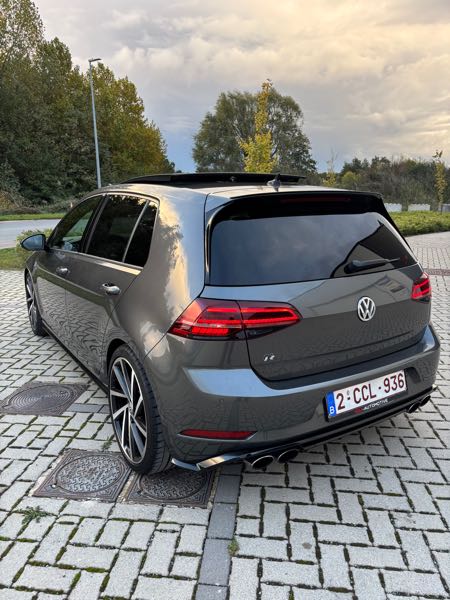 Volkswagen Golf VII (2) 2.0 TSI 310 BLUEMOTION TECHNOLOGY R 4MOTION DSG7 5P