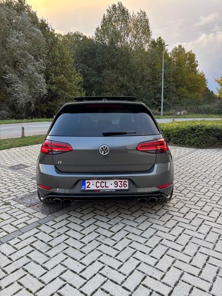 Volkswagen Golf VII (2) 2.0 TSI 310 BLUEMOTION TECHNOLOGY R 4MOTION DSG7 5P