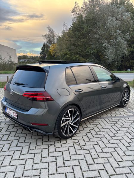 Volkswagen Golf VII (2) 2.0 TSI 310 BLUEMOTION TECHNOLOGY R 4MOTION DSG7 5P