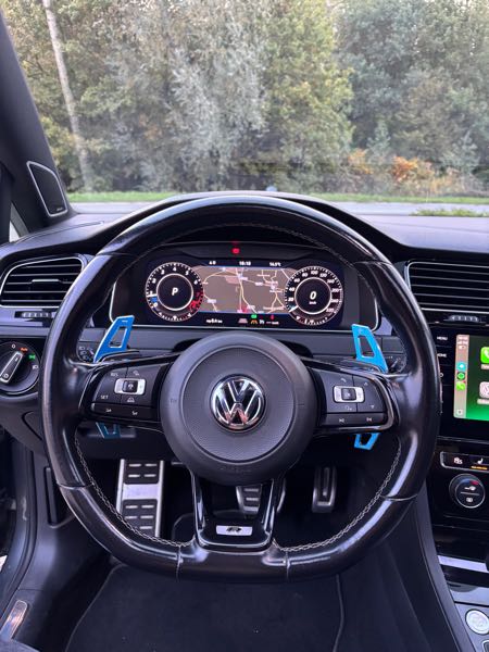 Volkswagen Golf VII (2) 2.0 TSI 310 BLUEMOTION TECHNOLOGY R 4MOTION DSG7 5P