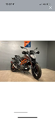 KTM DUKE
