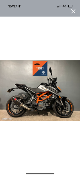 KTM DUKE