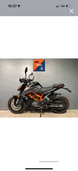 KTM DUKE