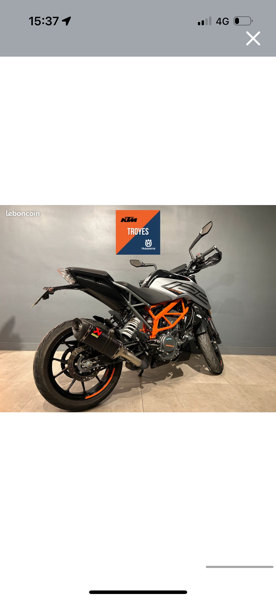 KTM DUKE