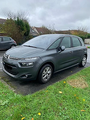 Citroen C4 II 1.6 E-HDI 115 INTENSIVE ETG6