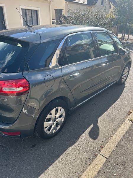 Citroen C4 II 1.6 E-HDI 115 INTENSIVE ETG6