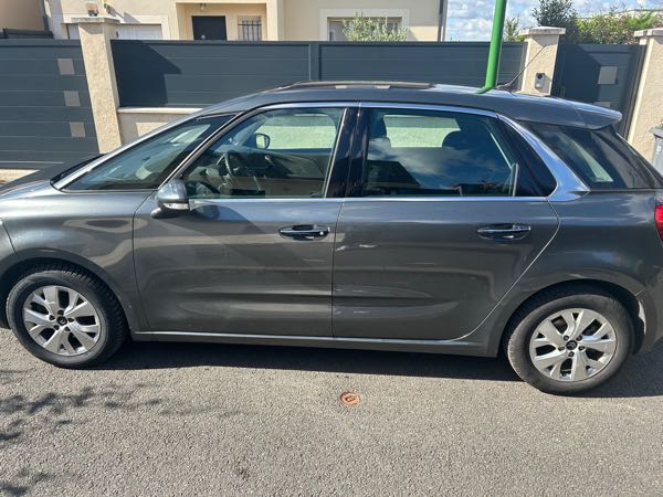Citroen C4 II 1.6 E-HDI 115 INTENSIVE ETG6
