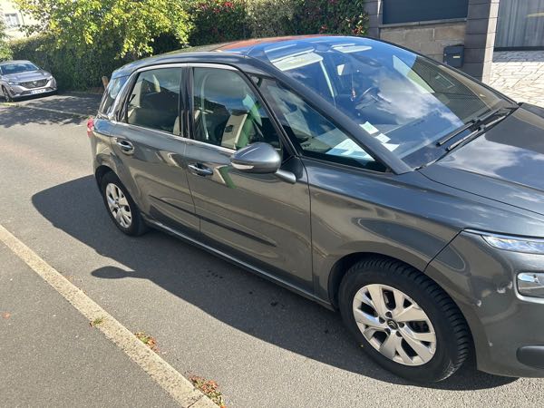 Citroen C4 II 1.6 E-HDI 115 INTENSIVE ETG6