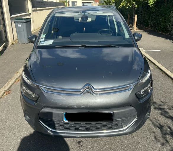 Citroen C4 II 1.6 E-HDI 115 INTENSIVE ETG6