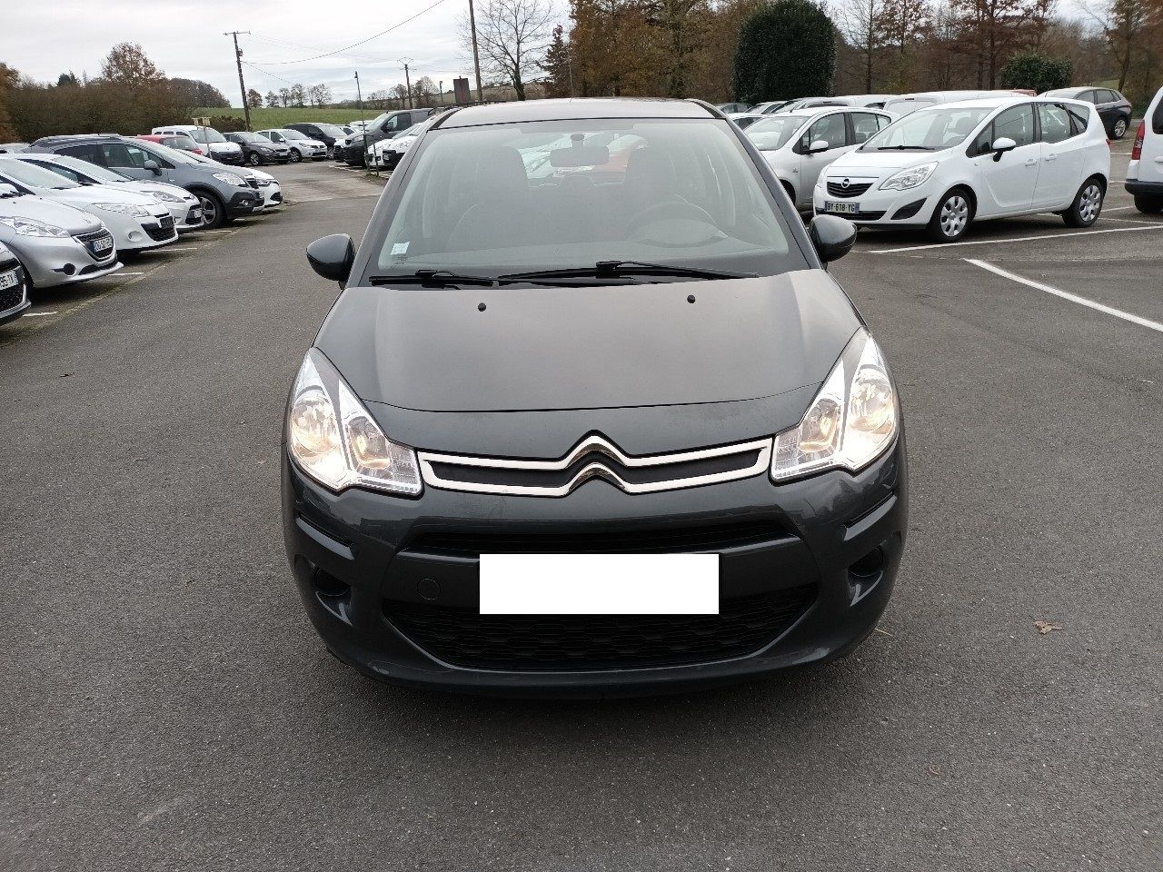Citroen C3 1.0 PURETECH ATTRACTION